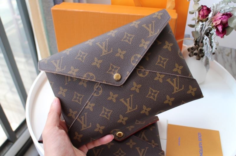 LV Clutch Bags